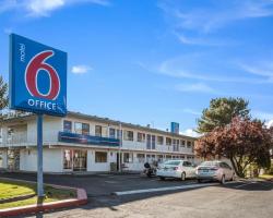 Motel 6-Winnemucca, NV