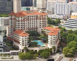 Swissotel Merchant Court Singapore