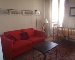 Apartment Living in Paris - Tourville