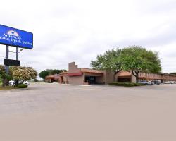 Americas Best Value Inn and Suites Victoria