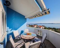 Luton Apartment Zadar Kozino Heating Pool & Jacuzzi