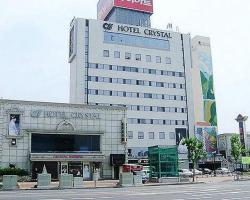 Hotel Crystal Daegu