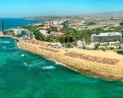 Apartamentos Oasis Maspalomas