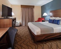 Best Western Plus Heritage Inn