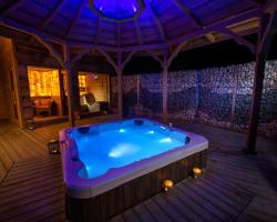 Domaine du Haut Jardin Hôtel & Chalets Spa Privé