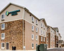 WoodSpring Suites Columbus NE I-270 Airport