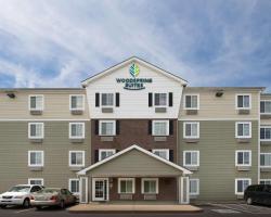 WoodSpring Suites Murfreesboro
