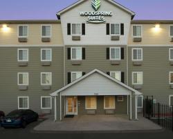 WoodSpring Suites San Antonio South