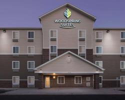 WoodSpring Suites San Angelo