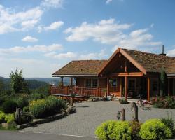Hotelanlage Country Lodge
