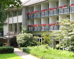 Arcadia Hotel Schwaghof Bad Salzuflen