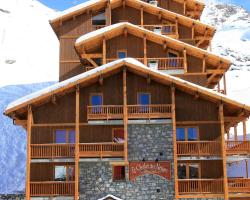 Chalet des Neiges Plein Sud