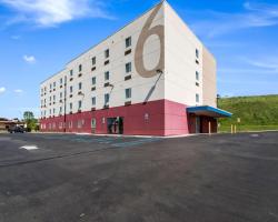 Motel 6 Wilkes Barre Arena