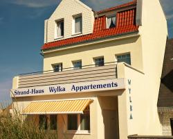 Strandhaus Wylka