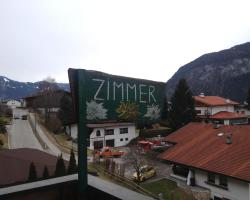 Haus Alpenfriede
