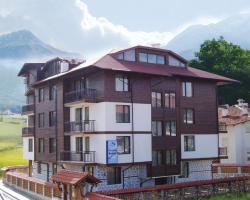 Apartments & Studios Mountain Romance