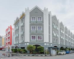 Euro Rich Hotel Melaka