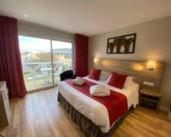 Contact hôtel - Hôtel Les Bleuets & SPA