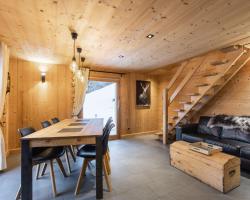 Chalet Socali Le Grand Bornand