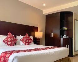 アルパ シティ スイーツ ホテル