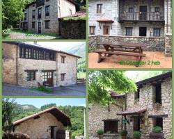 Casas rurales La Tahona De Besnes