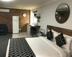 Coffs Shearwater Motel