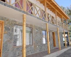 Cabañas Las Palmeras Pichilemu