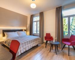 Hotel Derby Interlaken - self check-in