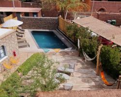 Hotel Jardin Atacama