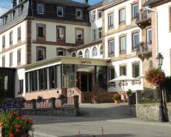 Le Grand Hotel du Hohwald by Popinns