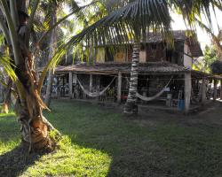 Hospedaria Cumuruxatiba