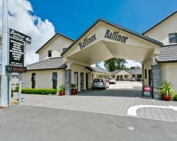 Ballinor Motor Inn