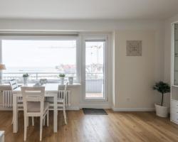 Apartment Nordseeblick 26