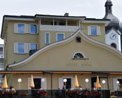 Hotel Rätia