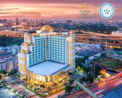 Al Meroz Hotel Bangkok - The Leading Halal Hotel