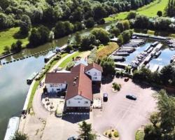 The Riverside inn