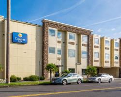 Comfort Inn Portland near I-84 and I-205