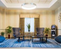 Comfort Inn & Suites Plainville-Foxboro