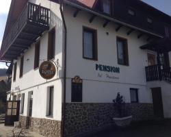 Penzion Pod Hamižnou