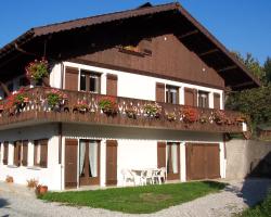 GERFAUD Appartements en chalet