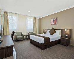 Comfort Hotel Dandenong