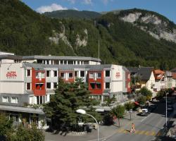 Hotel Dakota Meiringen