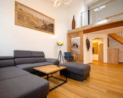 Appartementhaus Zell City by All in One Apartments