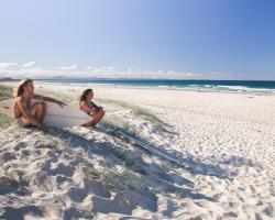 バックパッカーズ イン オン ザ ビーチ
