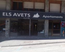 Apartaments Els Avets
