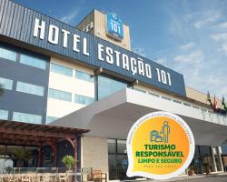 Hotel Estação 101 - Itajaí