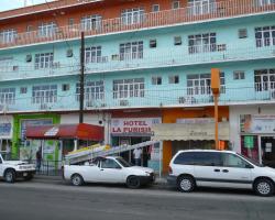 Hotel La Purisima