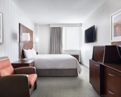 Club Quarters Hotel Embarcadero, San Francisco