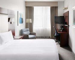 Club Quarters Hotel Wacker at Michigan, Chicago