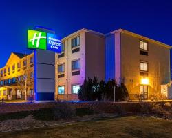 Holiday Inn Express & Suites Alamosa, an IHG Hotel